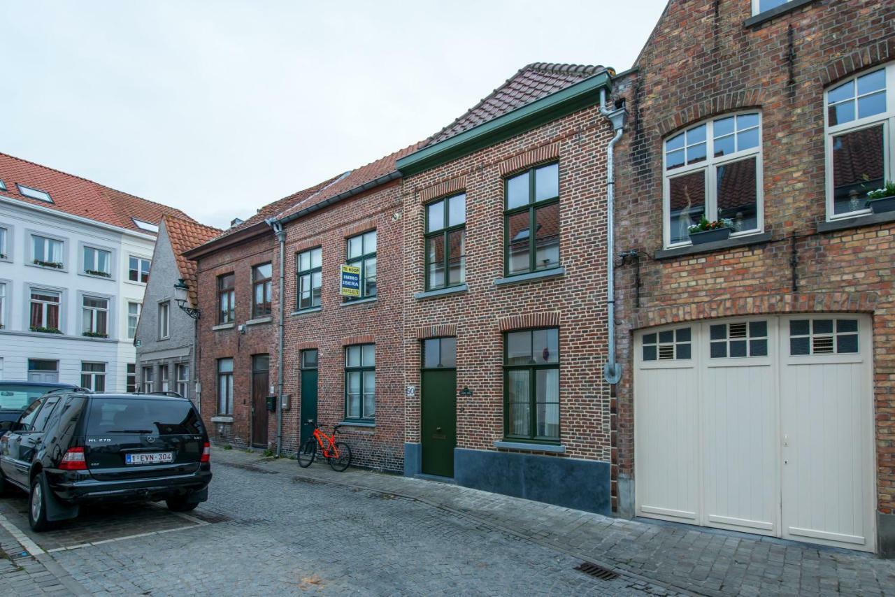 Verbrand Nieuwland Bruges Esterno foto