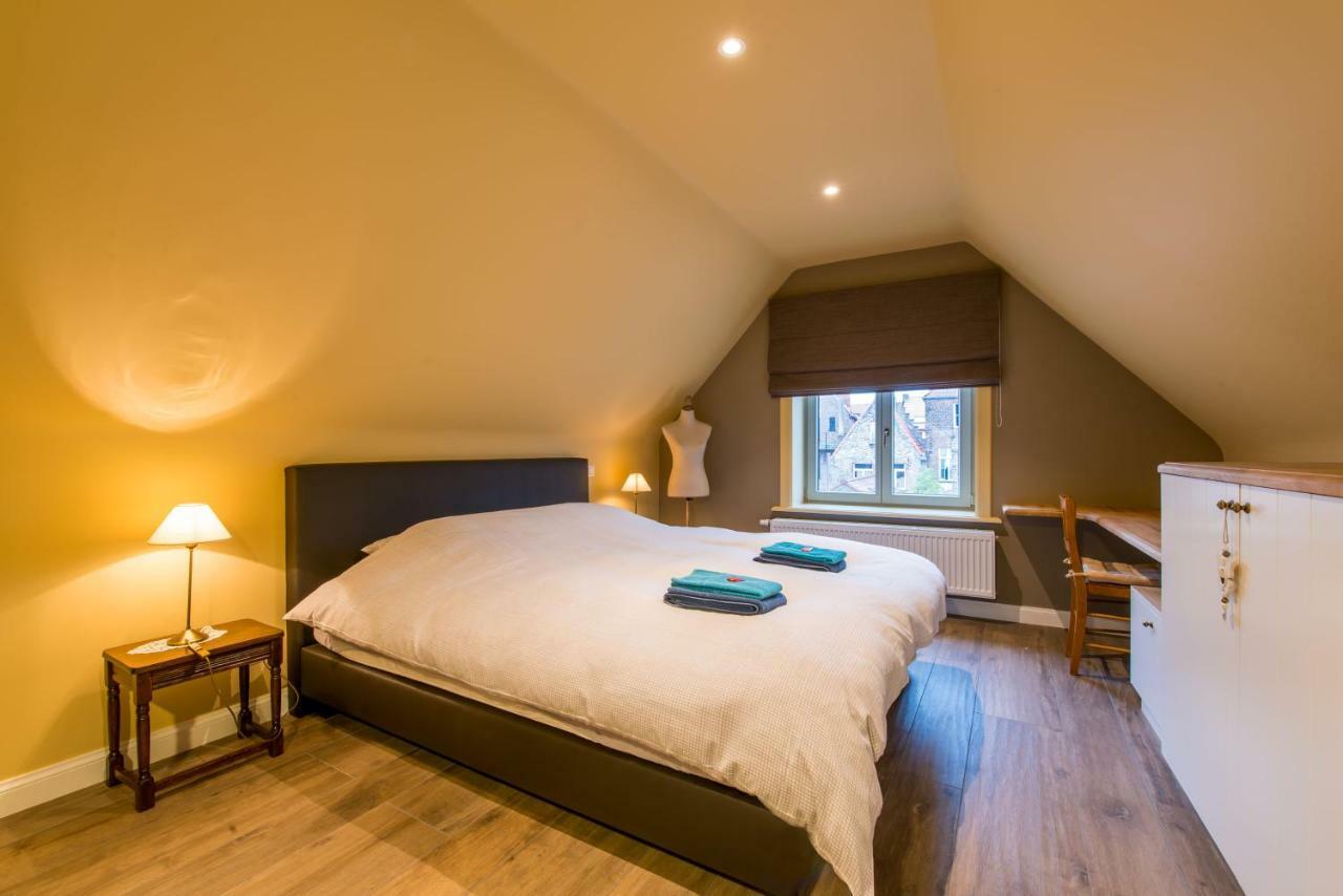 Verbrand Nieuwland Bruges Esterno foto