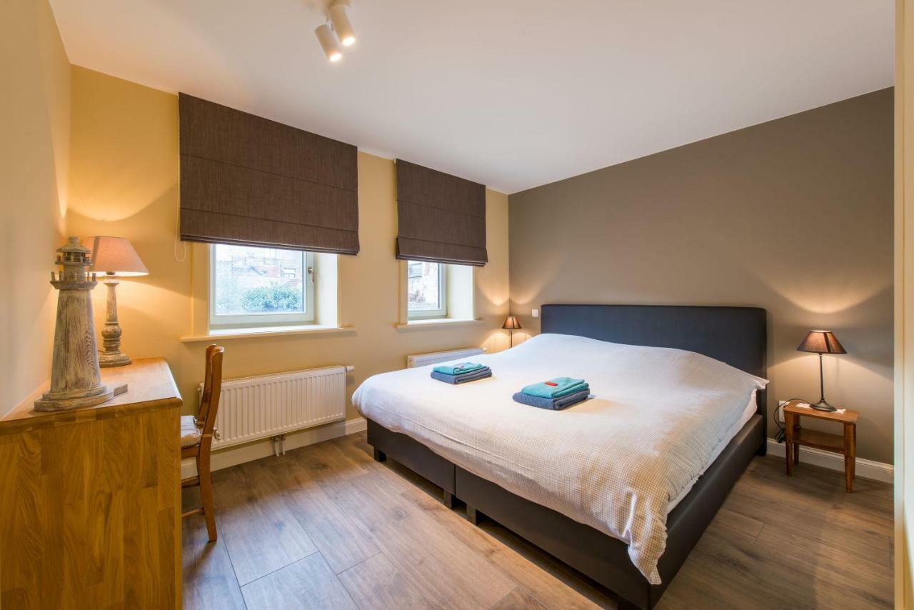 Verbrand Nieuwland Bruges Esterno foto