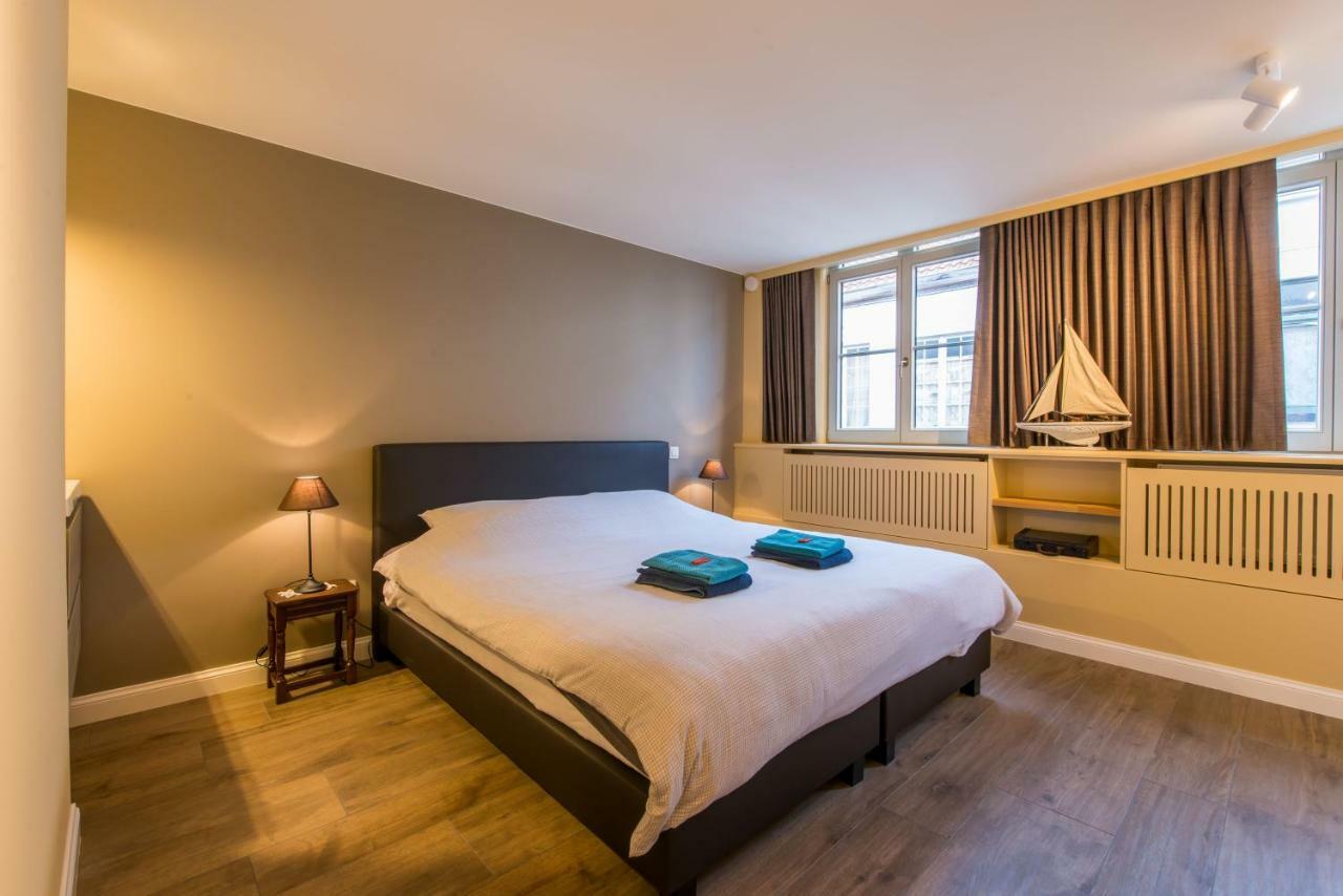 Verbrand Nieuwland Bruges Esterno foto
