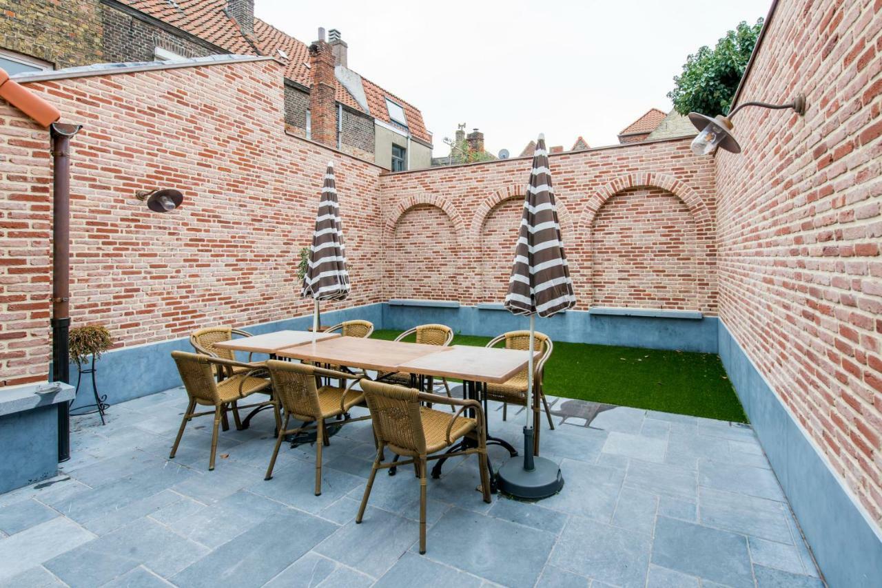 Verbrand Nieuwland Bruges Esterno foto