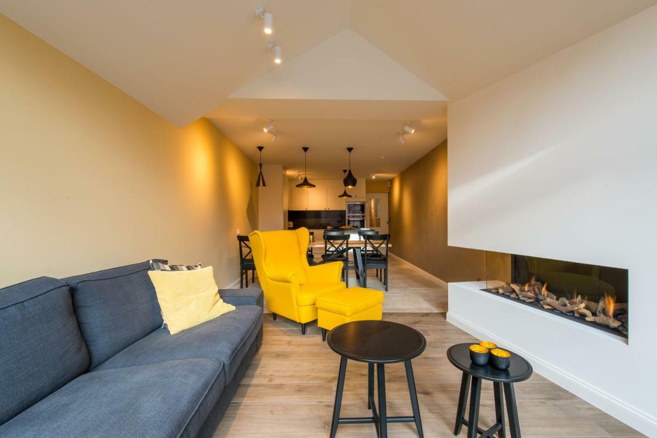 Verbrand Nieuwland Bruges Esterno foto
