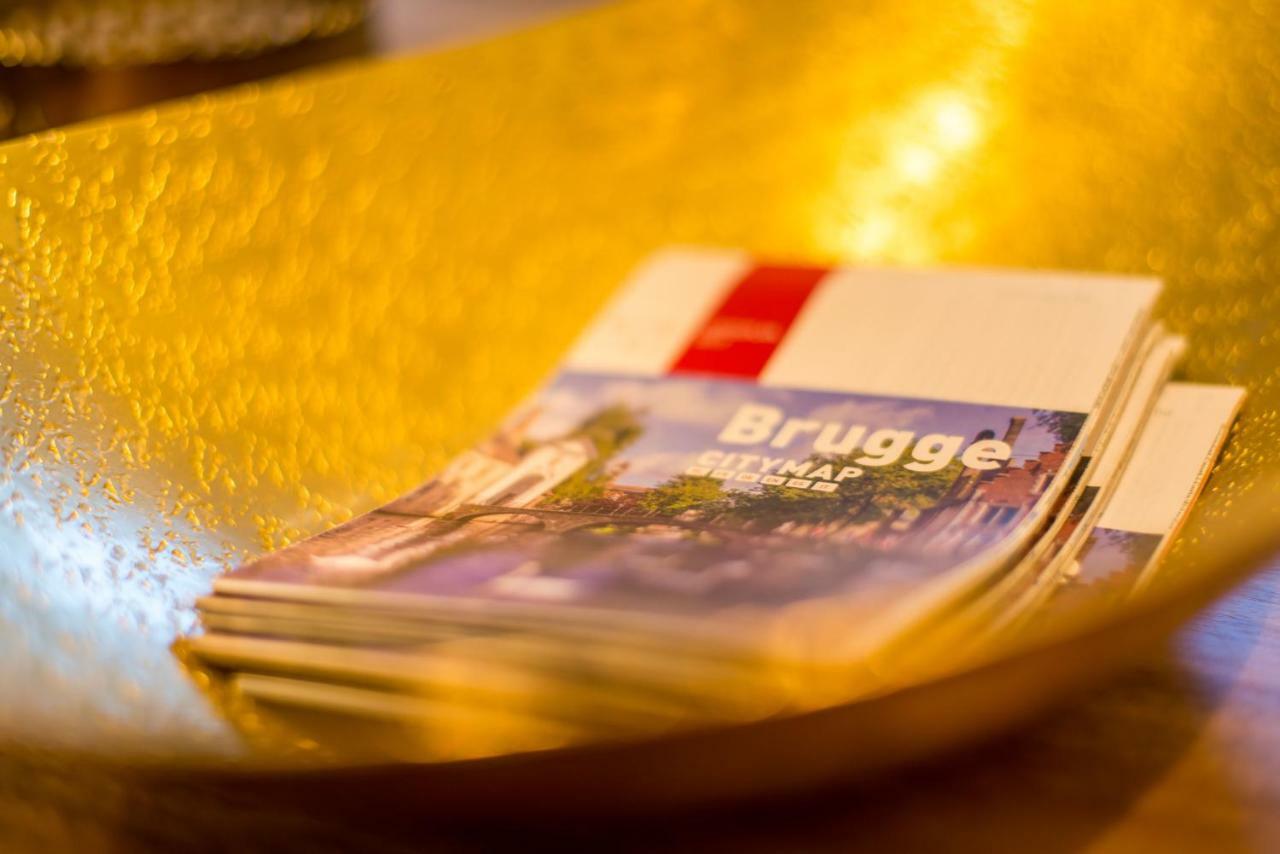 Verbrand Nieuwland Bruges Esterno foto